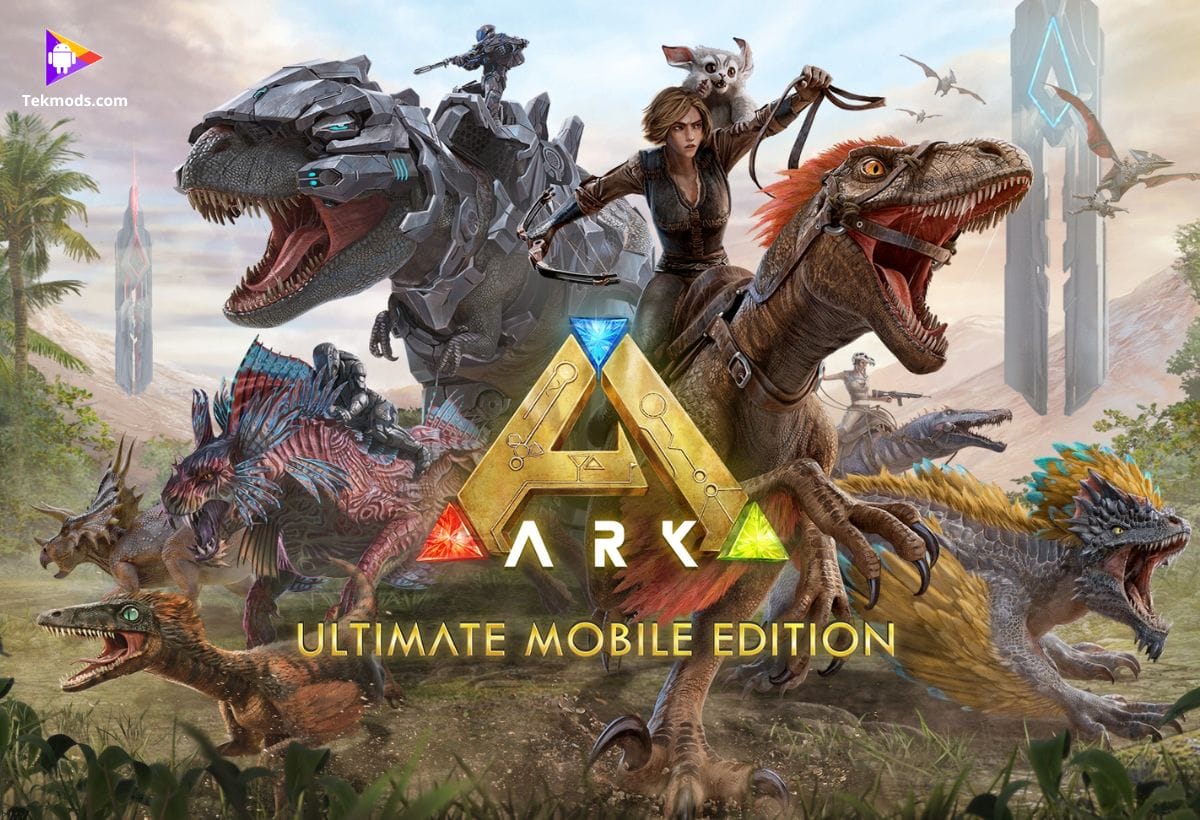 ARK: Ultimate Mobile Edition