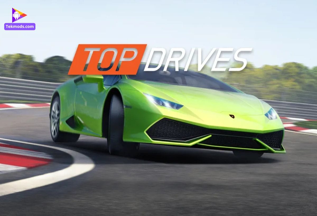 Top Drives - Car Race Battles