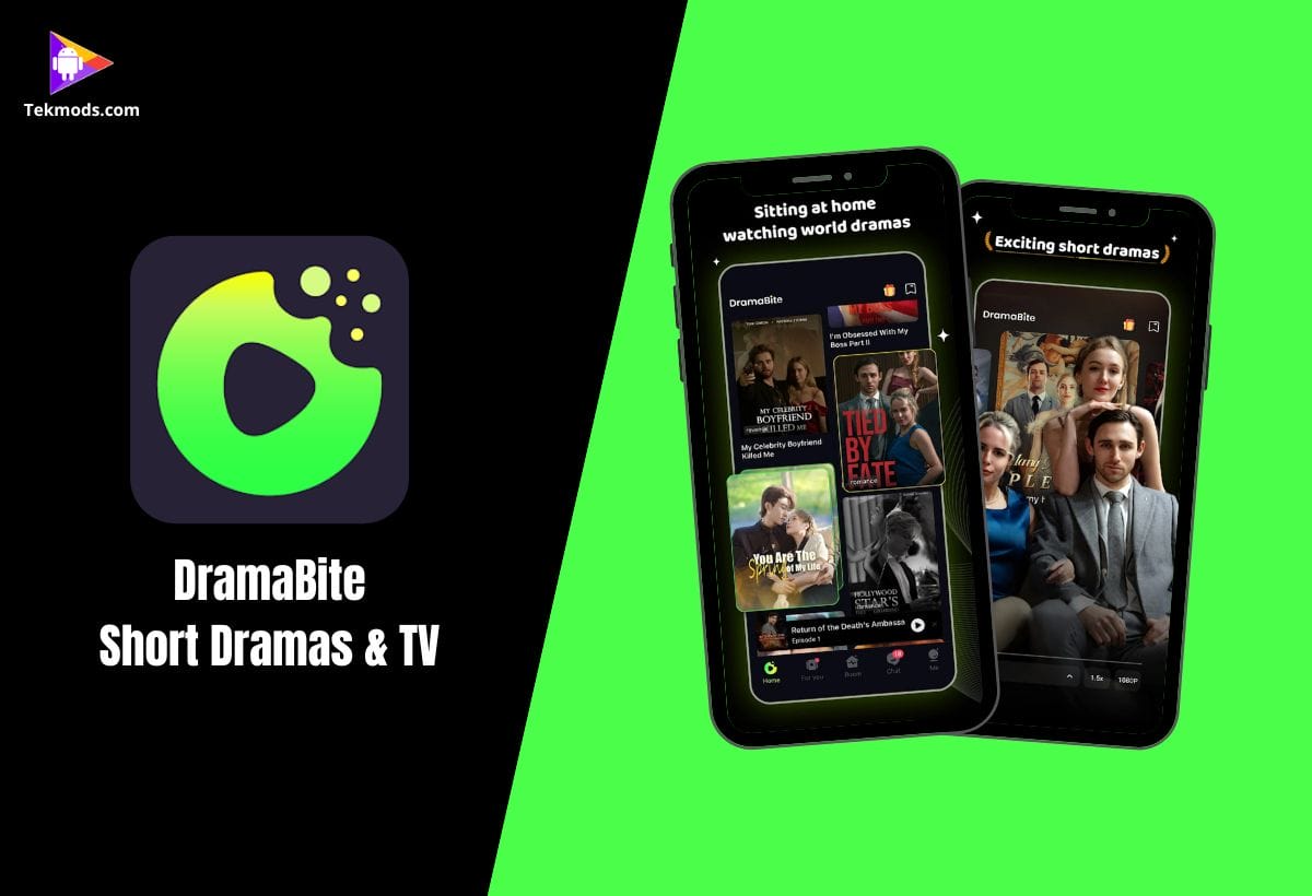 DramaBite - Short Dramas & TV