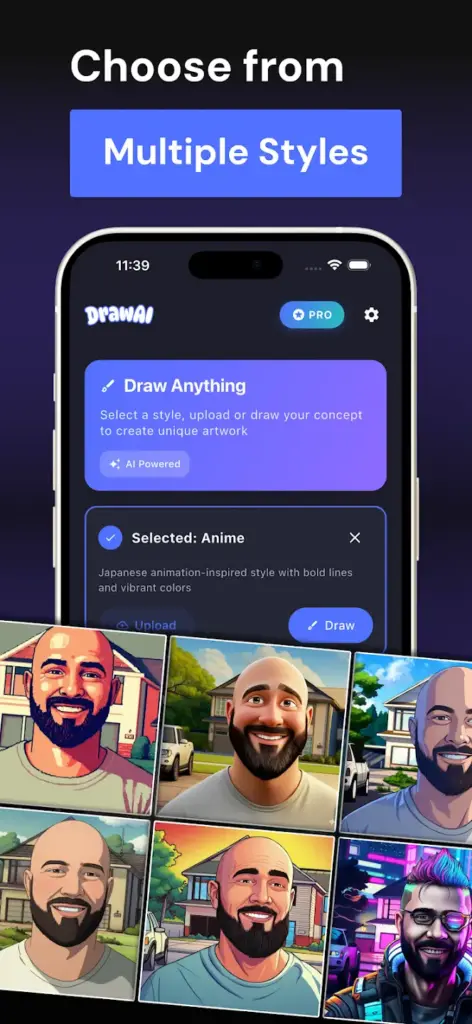 Draw Ai Mod Apk