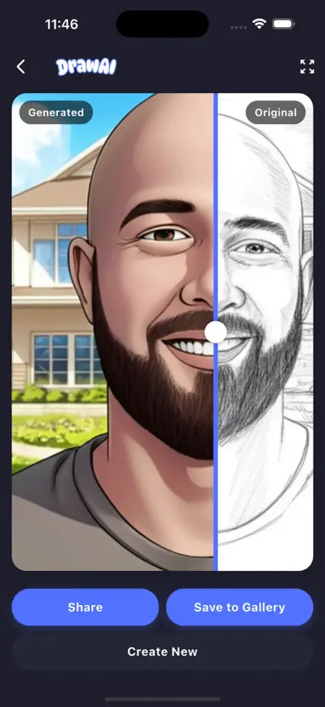 App Draw Ai