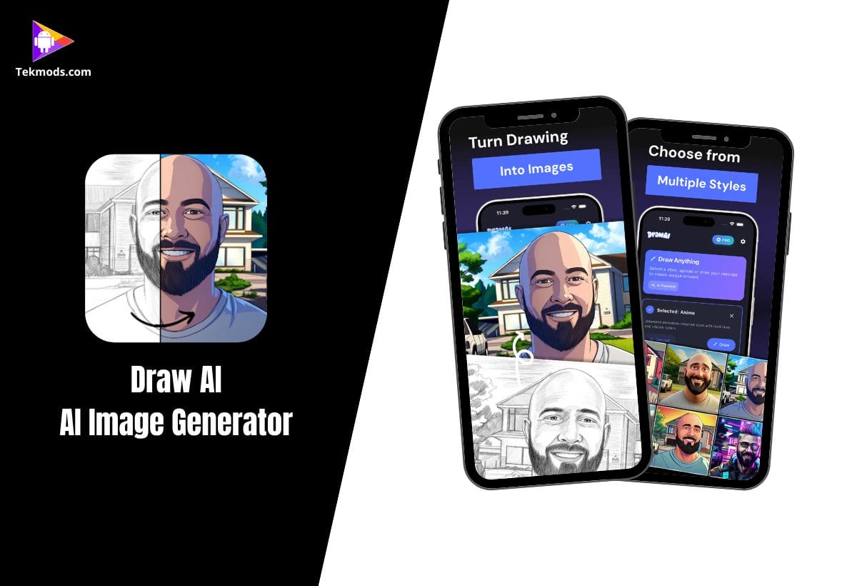 Draw AI - AI Image Generator