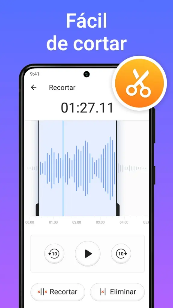 Editor de MP3 Cortar Audio Apk Mod Download