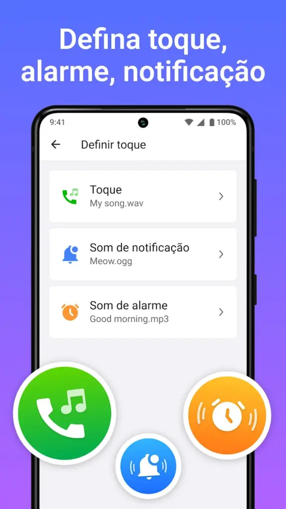 Editor De MP3 Cortar Áudio (4)