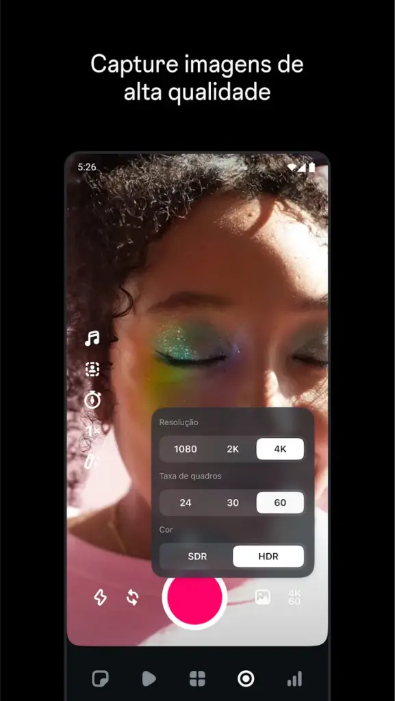 Edits An Instagram App Android