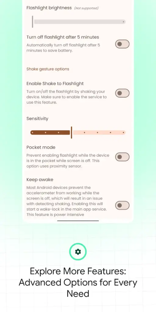 Flashlight Torch Apk