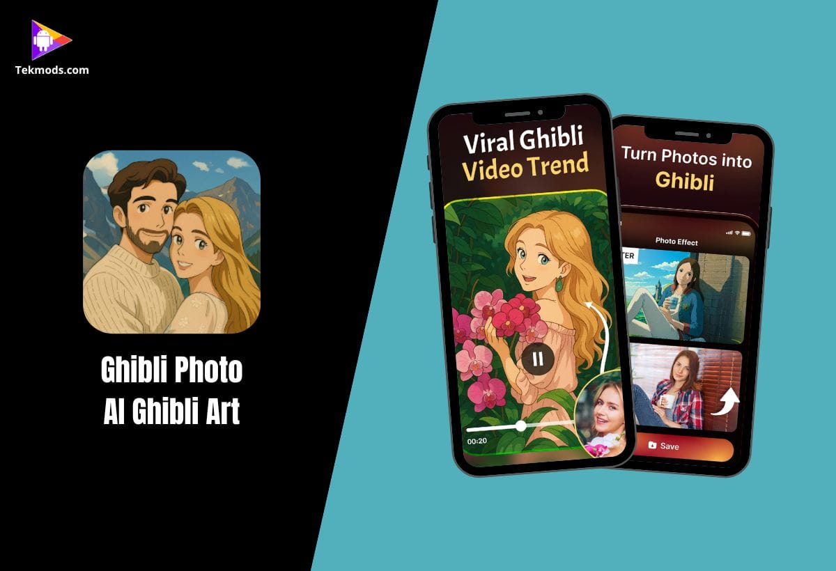 Ghibli Photo - AI Ghibli Art