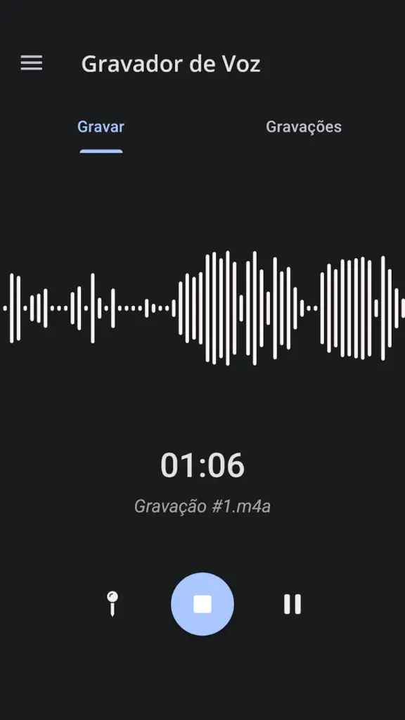 Gravador de Voz Apk Download