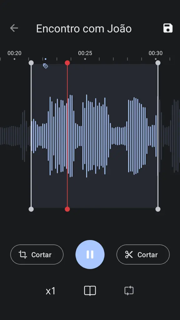 Gravador de Voz App Download