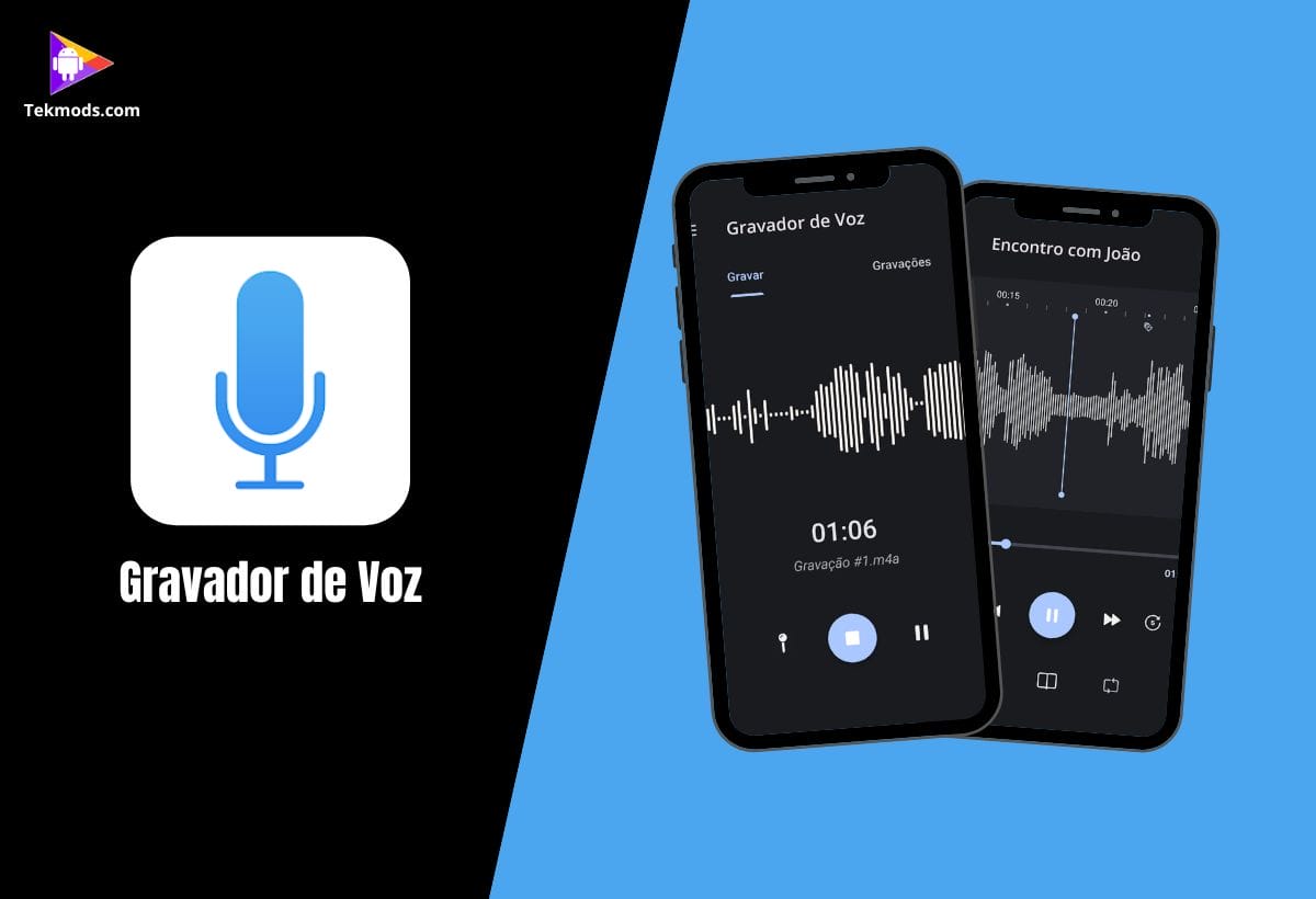 Gravador de Voz