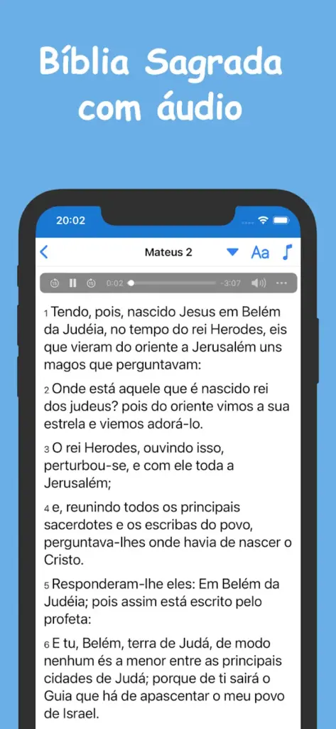 Harpa Cristã Áudio e Offline Android