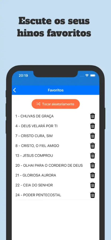 Harpa Cristã Áudio e Offline Apk Download