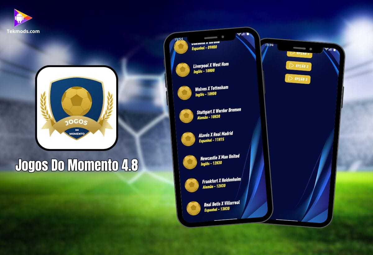 Jogos Do Momento 4.8