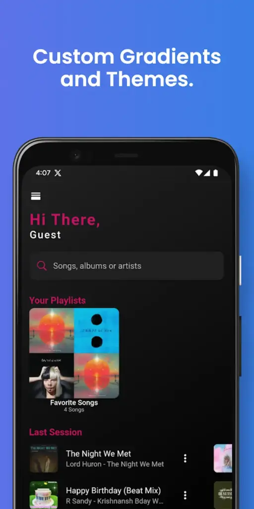 Joytify Apk