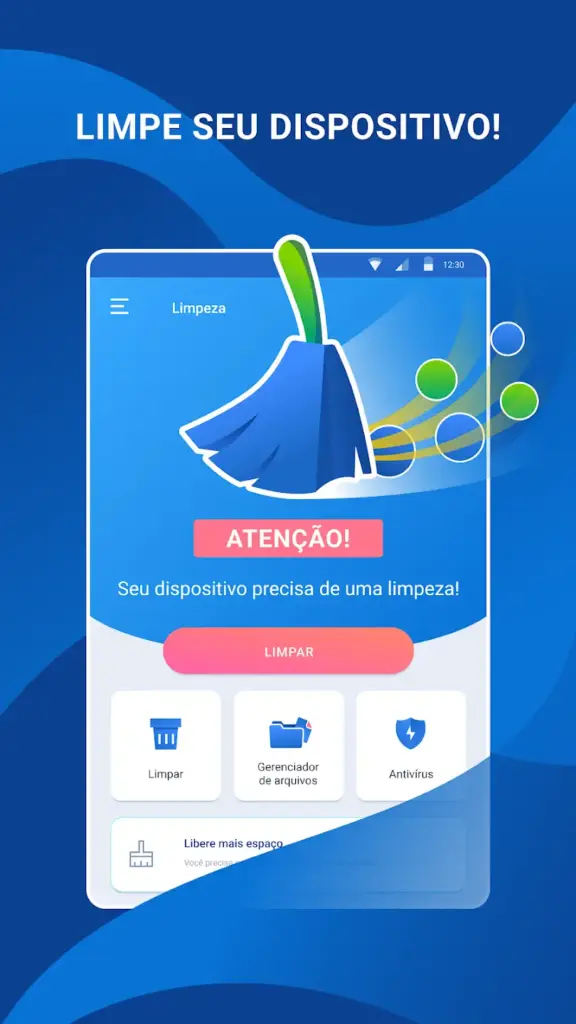 Limpeza Cleaner VPN Antivirus Apk Mod Download