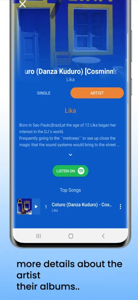 Song Finder Apk Download