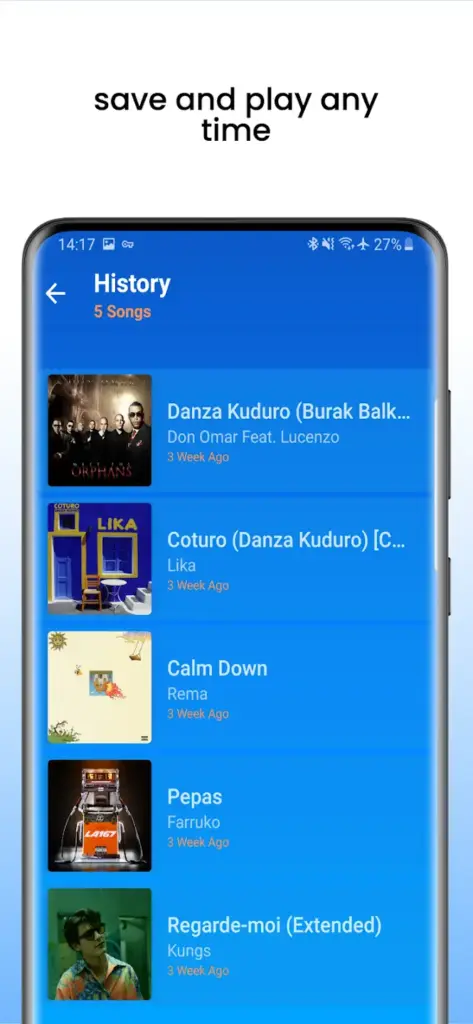 Apk Song Finder