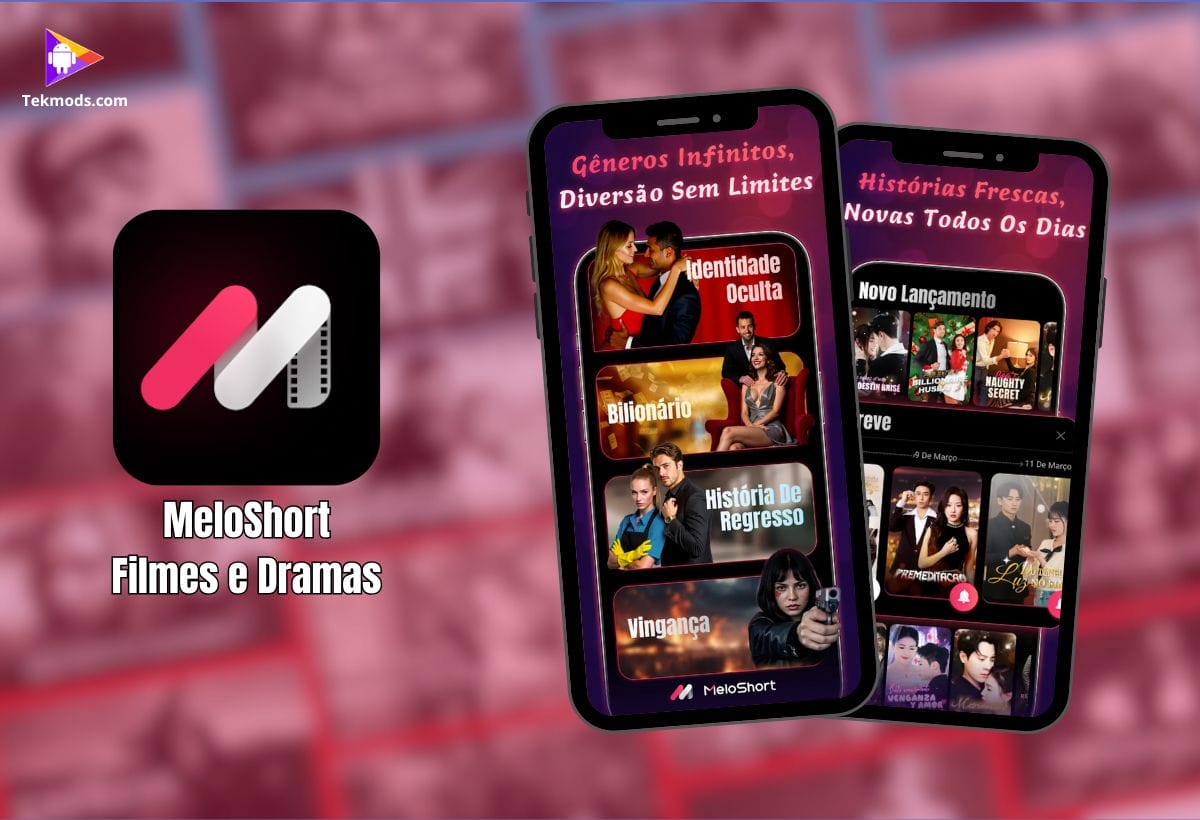 MeloShort – Filmes e Dramas