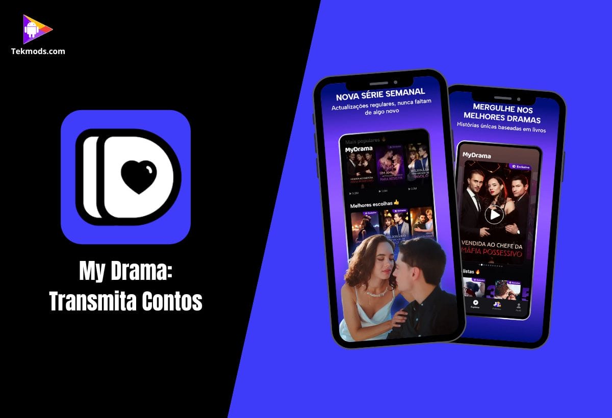My Drama: Transmita Contos