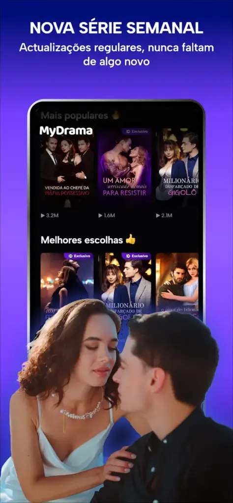 My Drama Apk