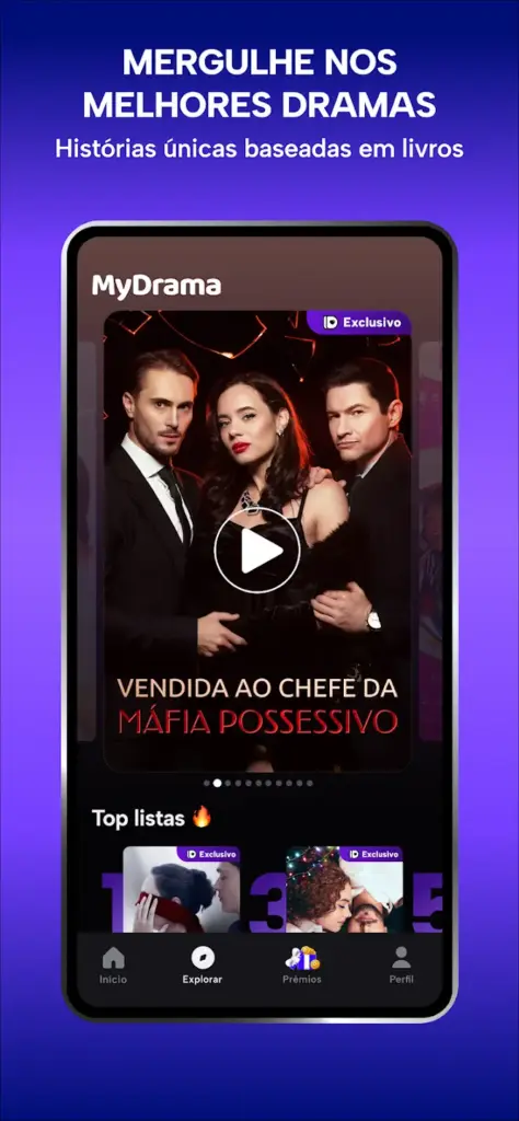 Apk My Drama