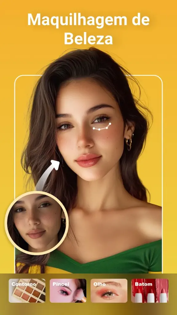 Peachy Editor de Rosto e Corpo Download Apk