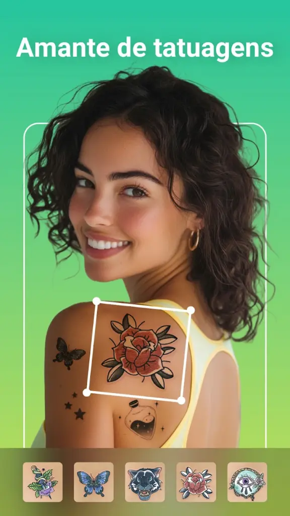 Peachy Editor de Rosto e Corpo Download Apk