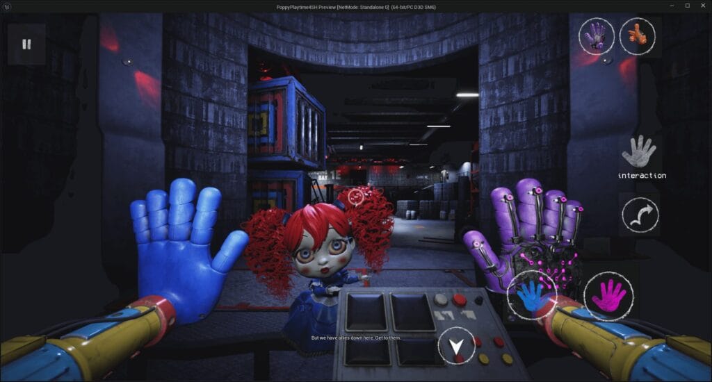 Poppy Playtime Chapter 4 Mobile