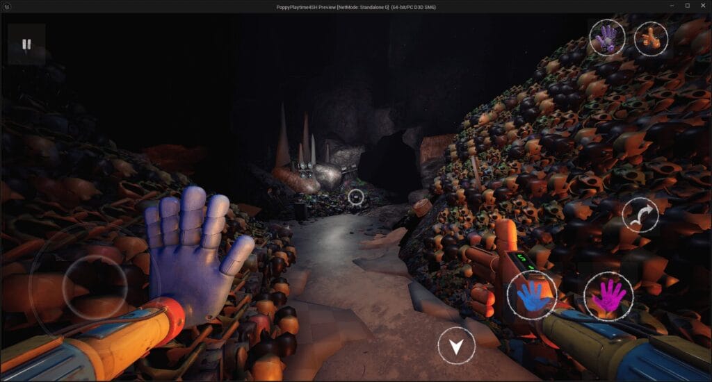 Poppy Playtime Chapter 4 Mobile Download