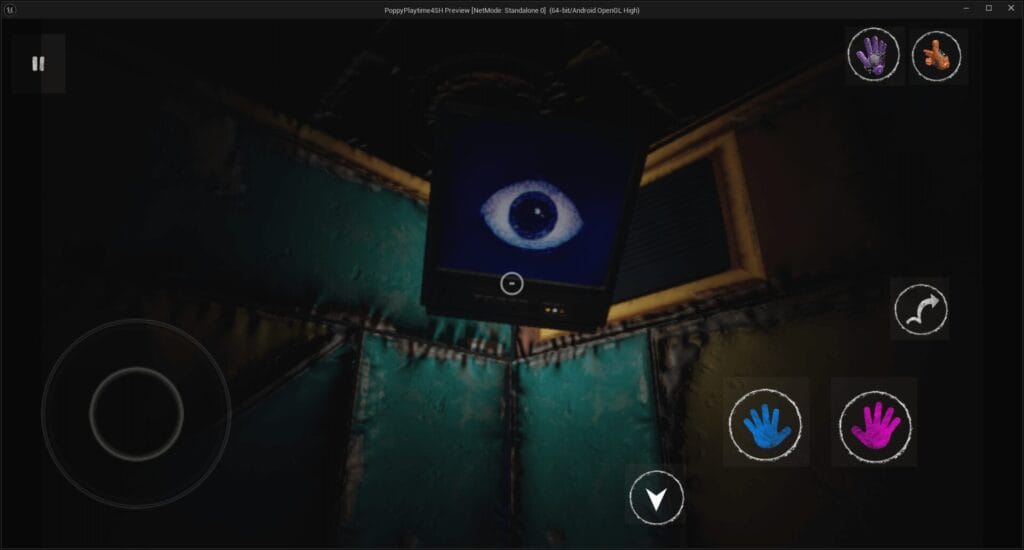 Poppy Playtime Chapter 4 Apk Download