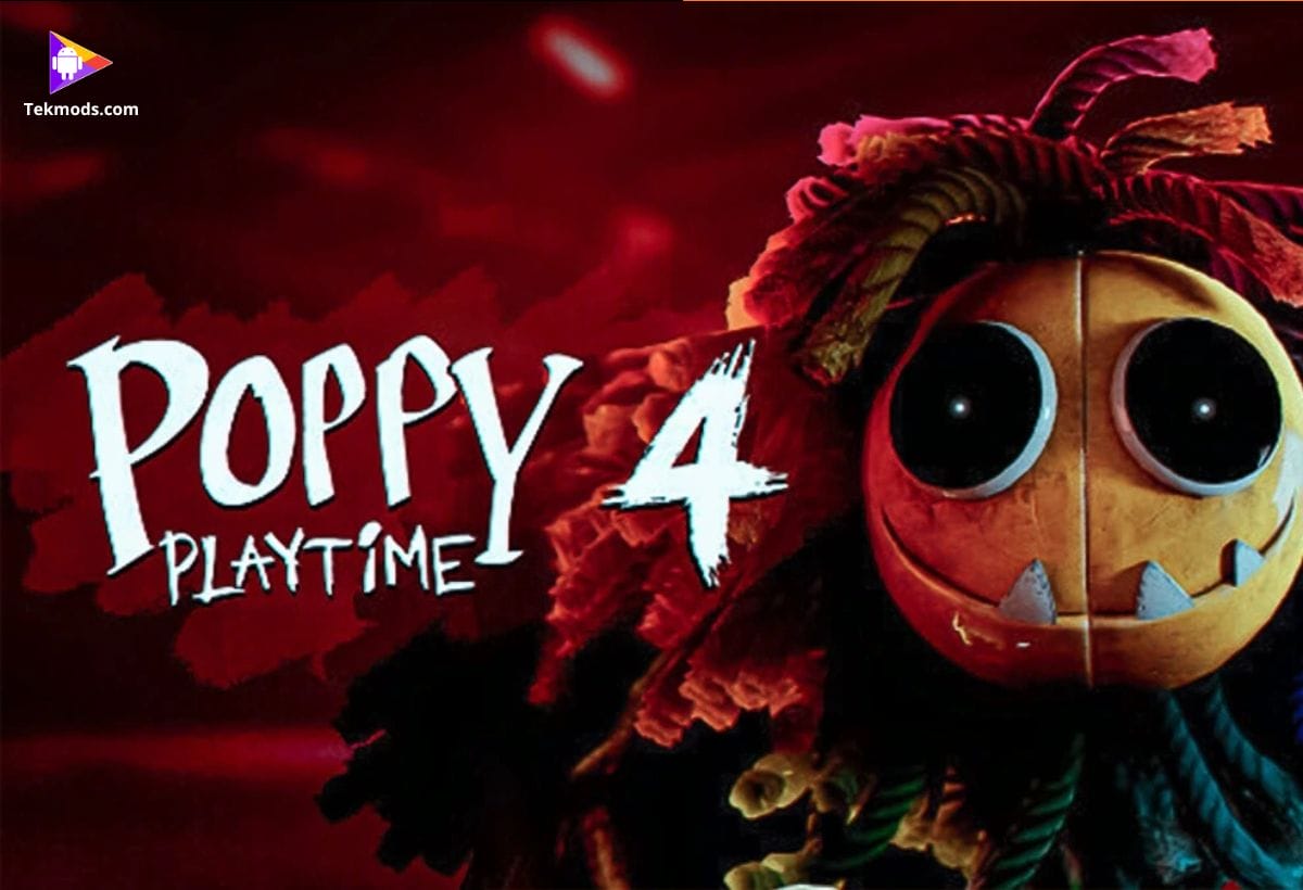 Poppy Playtime Chapter 4