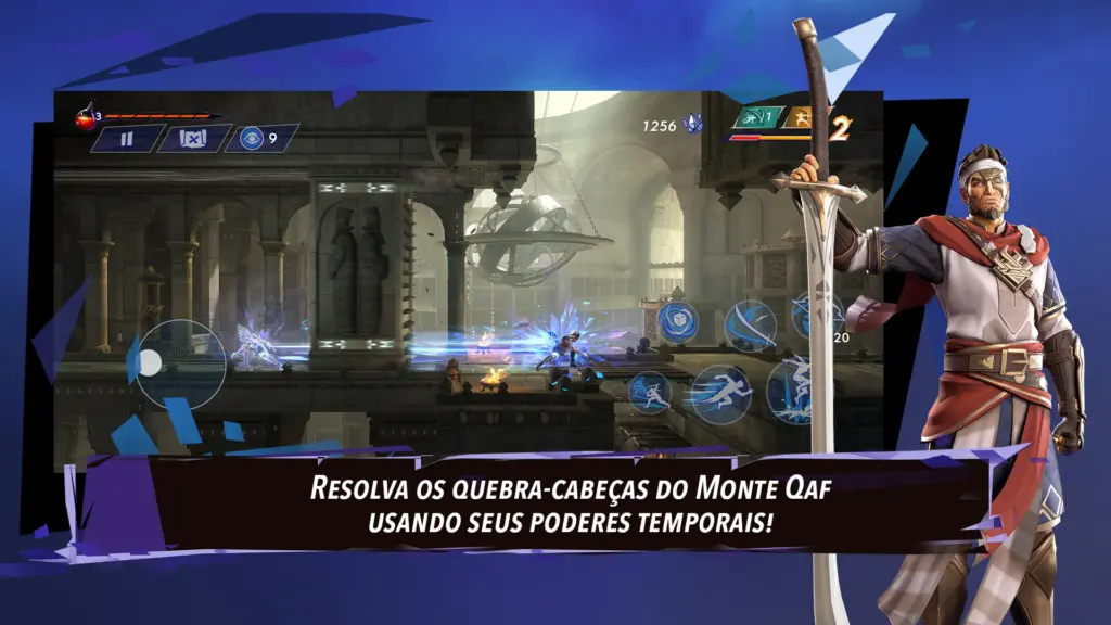 Prince Of Persia Lost Crown Apk