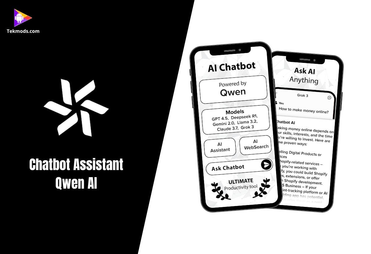 Chatbot Assistant - Qwen AI