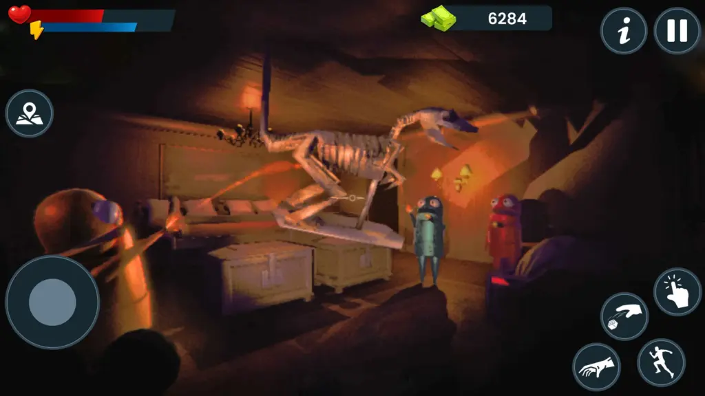 Repo Mobile Mod Apk