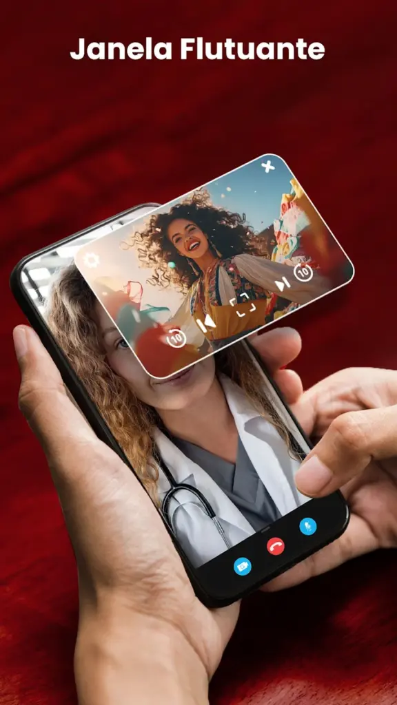 Reprodutor de Vídeo HDx Apk