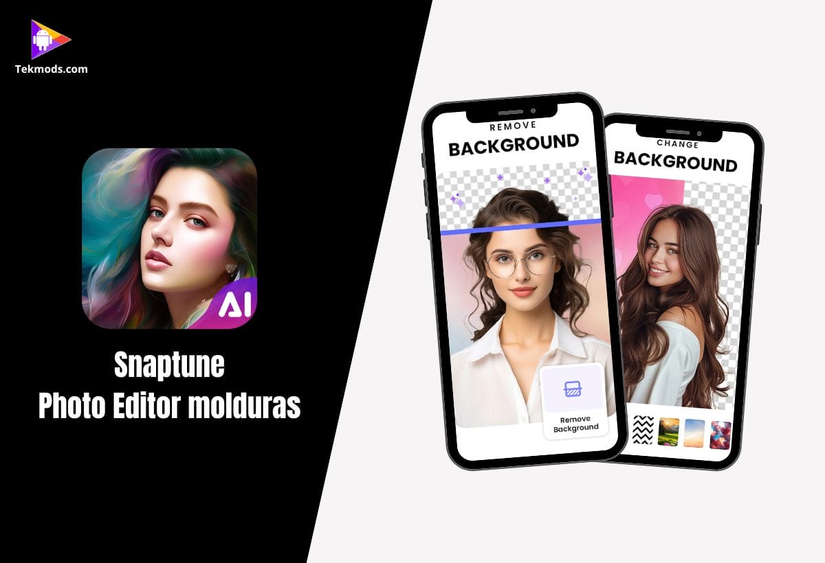 Snaptune Photo Editor Molduras