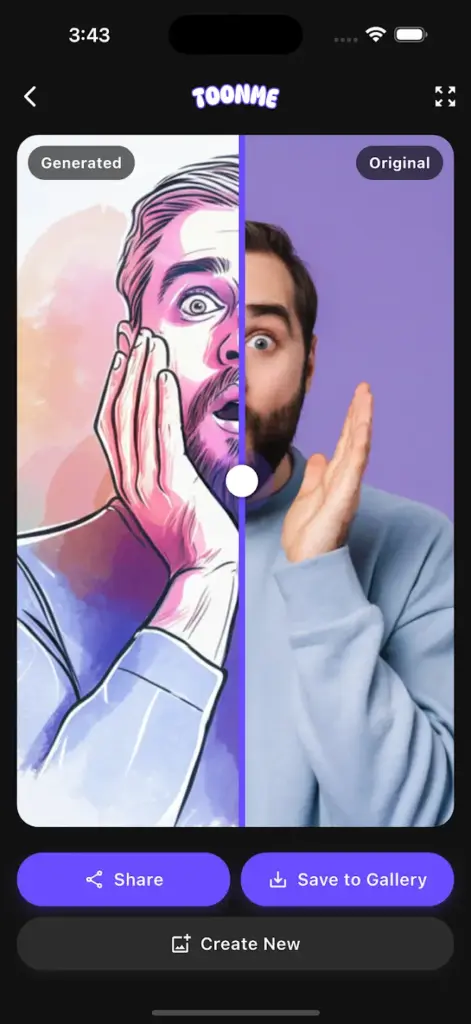 Baixar App Toonme