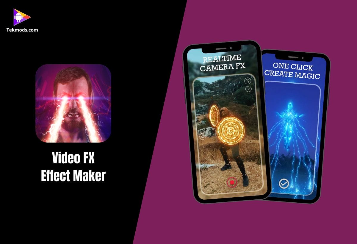 Video FX Effect Maker