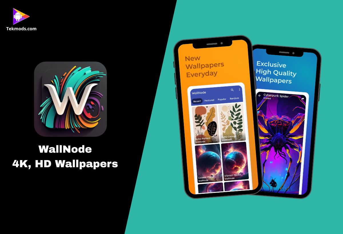 WallNode - 4K, HD Wallpapers