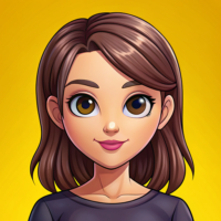 Avatar Maker Cartoon Character