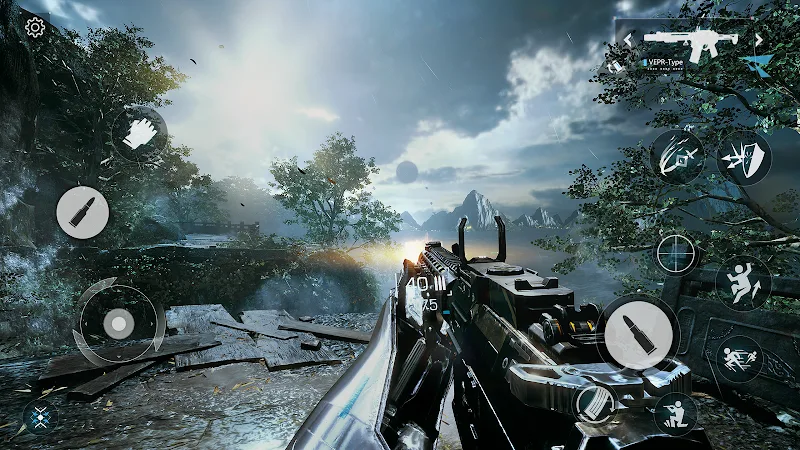 Bright Memory Infinite Apk Obb