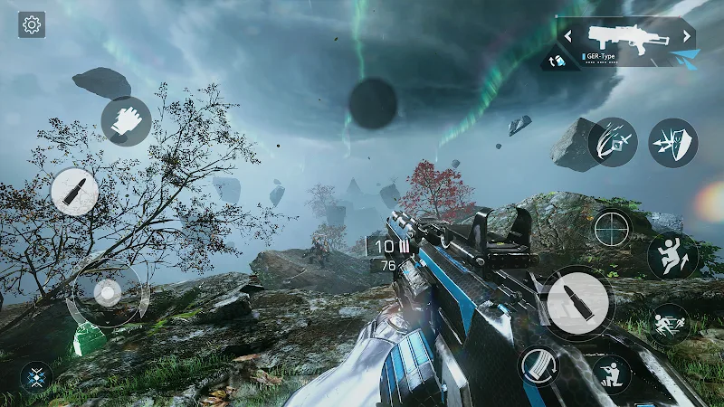 Bright Memory Infinite Mobile Apk + Obb