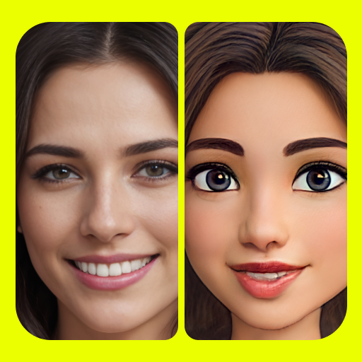 Cartoon Photo Editor Toonai.png