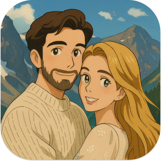 Ghibli Photo – AI Ghibli Art