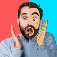 ToonMe: Cartoon Yourself