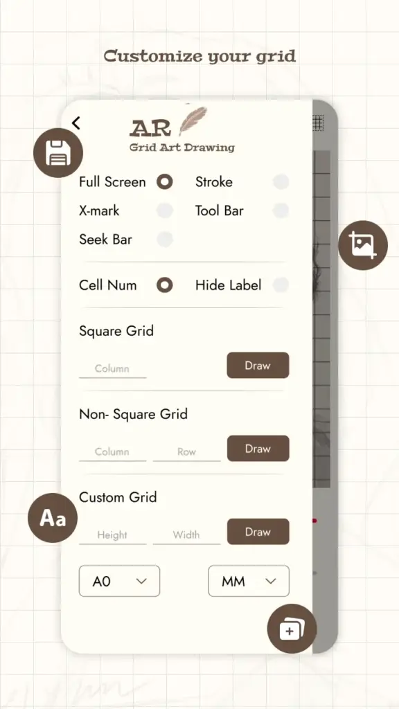 AR Grid Art Drawing Apk Mod Download