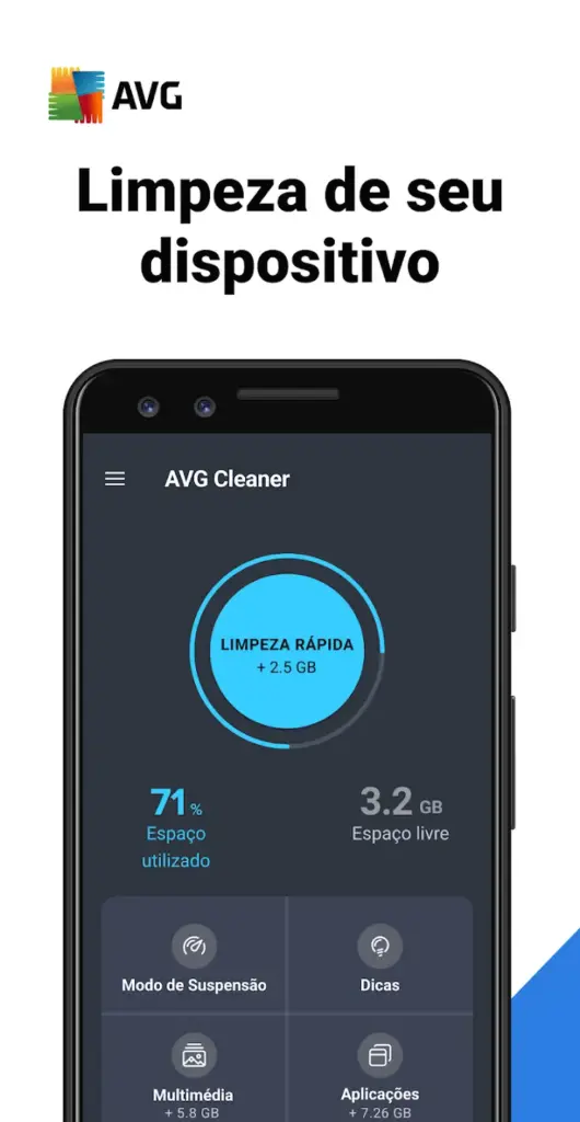Avg Cleaner Mod Apk Premium