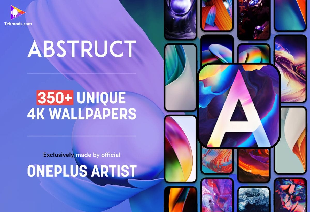 Abstruct - Wallpapers in 4K