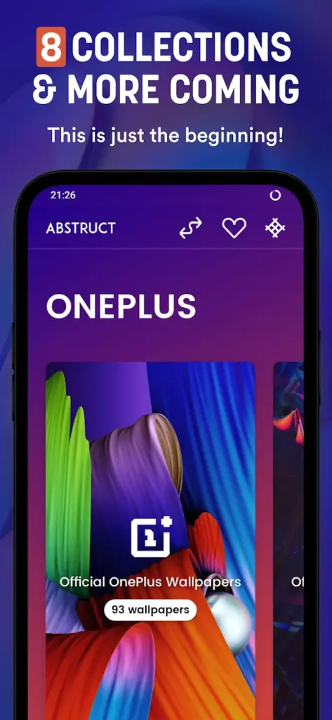 Abstruct Wallpapers In 4K Mod Apk