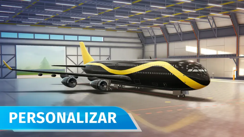 Airport City Mod Apk